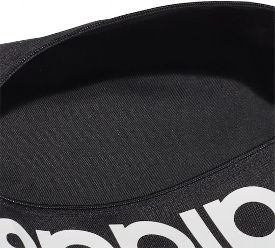 adidas Linear Logo Τσάντα Παπουτσιών Μαύρη