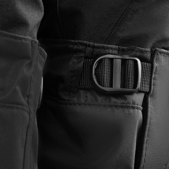 Spokey 942232 Mountaineering Gaiters Black