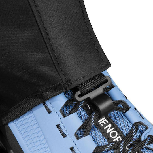 Spokey 942232 Mountaineering Gaiters Black