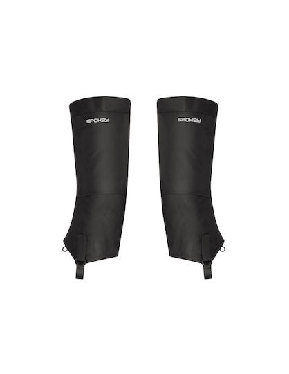 Spokey 942232 Mountaineering Gaiters Black