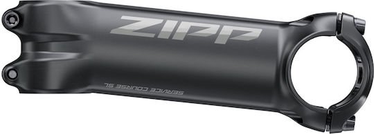 Neck Zipp Service Course Sl 6deg 110mm 1.125 Matte Black Gloss Logos Universal Faceplate B2