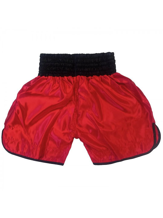 Olympus Sport Classic Men's Boxing Shorts Red