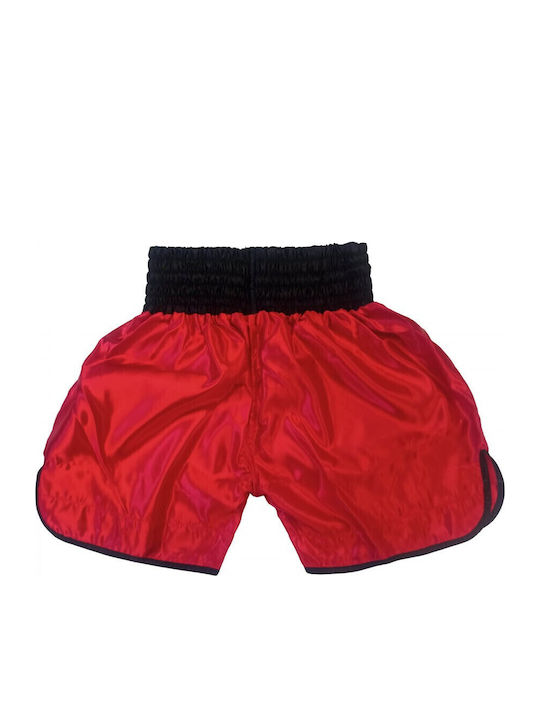 Olympus Sport Classic Men's Boxing Shorts Red