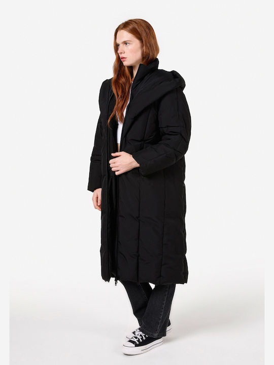 Women's Black Coat