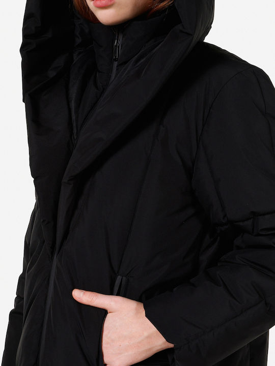 Women's Black Coat