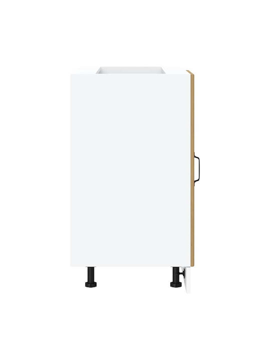 Dulap pentru Chiuvetă Coffee 80x46x81.5buc