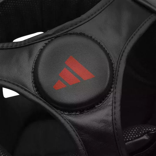 adidas Response Headguard 2.0 Adult Full Face Boxing Headgear Black