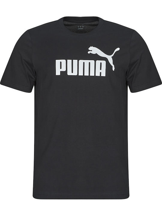 Essentials T-shirt Μαύρο