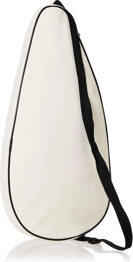 Wilson Premium Tennis Tasche Fall Padel 1 Schläger Beige