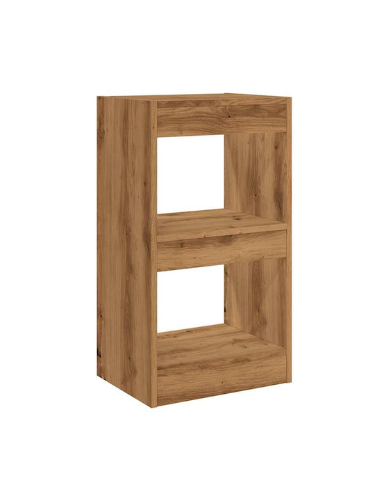 Βιβλιοθήκη Καφέ 40x30x72εκ.