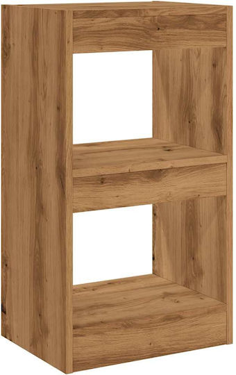 Bibliothek Braun 40x30x72cm