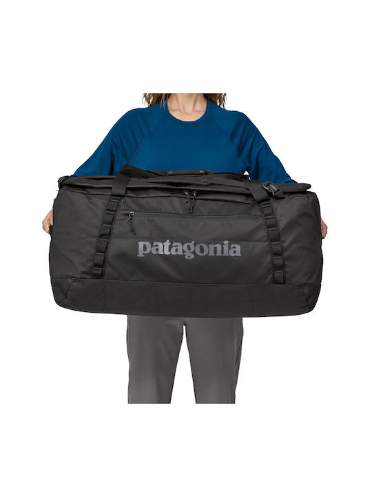 Patagonia Ορειβατικό Σακίδιο 100lt Μαύρο Expedition