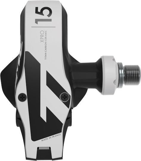 Time Pedale de bicicletă Clipless Negre