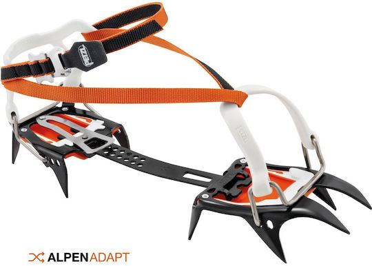 Petzl Irvis Leverlock Universal Κραμπόν Παπουτσιών U006AA00