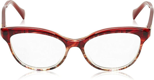 Emilio Pucci Femei Plastic Rame Ochelari Ochi de pisică EP2696 611