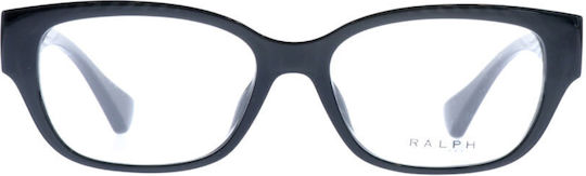 Ralph Lauren Femei Plastic Rame Ochelari Negru RA7165U 6157
