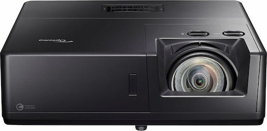 Optoma E9PD7L121EZ1 3D Projector DLP Full HD Laser
