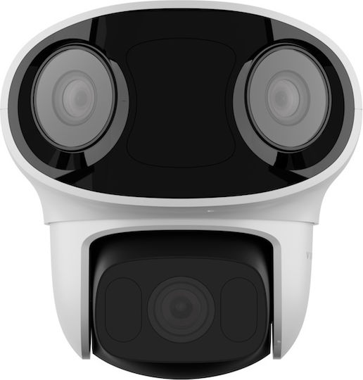 Virtavo MantisWatch IP Triple Κάμερα Παρακολούθησης Wi-Fi Full HD 1080p Αδιάβροχη με Αμφίδρομη Επικοινωνία
