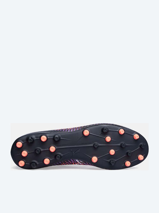 Puma Future 8 Play Ποδοσφαιρικά Παπούτσια με Τάπες MG Puma Future 8 Play Ποδοσφαιρικά Παπούτσια με Τάπες MG