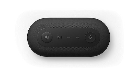 Microsoft Audio Dock / USB-A / USB-C Docking Station με HDMI 4K PD Μαύρο