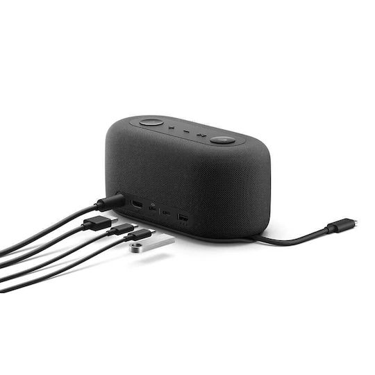 Microsoft Audio Dock / USB-A / USB-C Docking Station με HDMI 4K PD Μαύρο