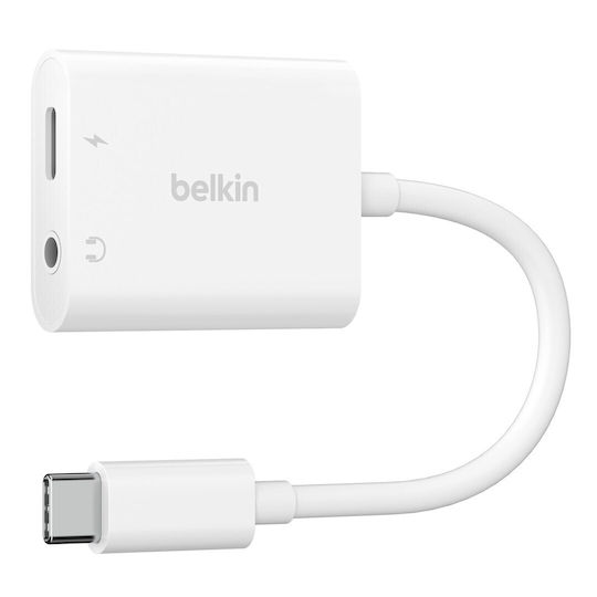 Cablexpert USB-C Docking Station με HDMI 4K PD Γκρι (A-CM-COMBO8-02)