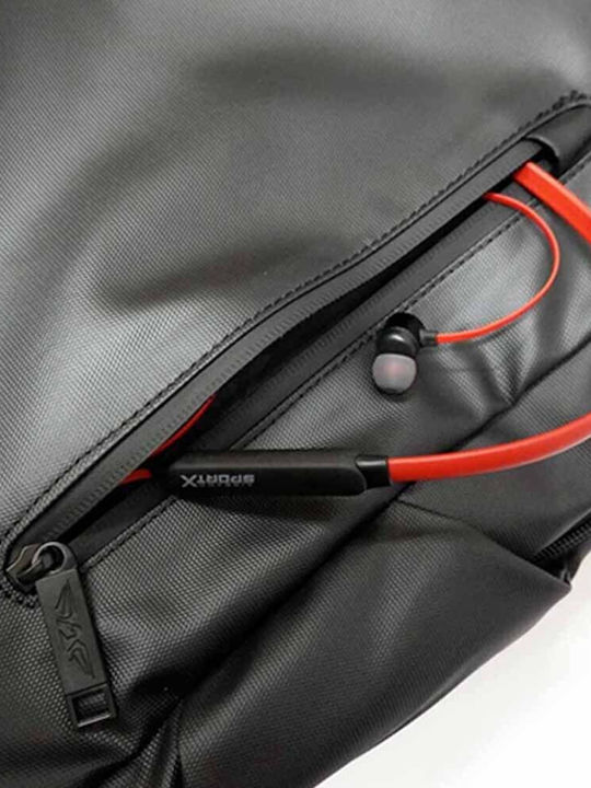 Armaggeddon SHIELD5 Waterproof Backpack Backpack for 15.6" Laptop Black