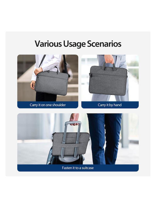 Dux Ducis Θήκη Laptop 15" Γκρι Dux Ducis Θήκη Laptop 15" Γκρι