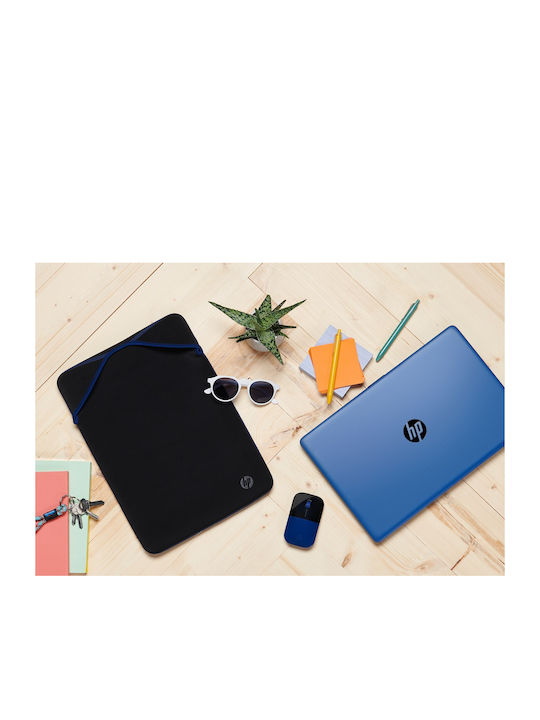 HP Reversible Protective Case for 15.6" Laptop Blue