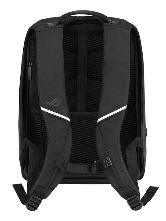 Asus ROG Ranger Τσάντα Πλάτης για Laptop 16" σε Μαύρο χρώμα
