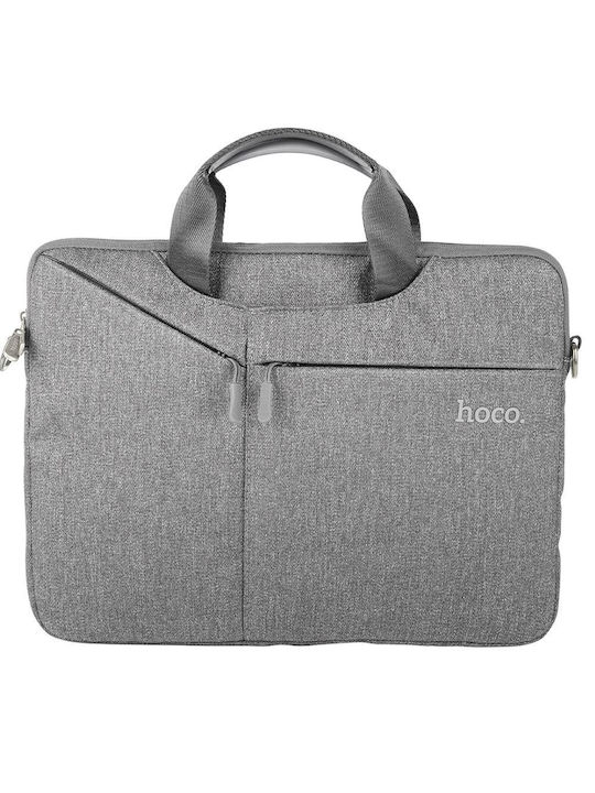 Hoco Αδιάβροχη Τσάντα για Laptop 15" σε Πορτοκαλί χρώμα 297688