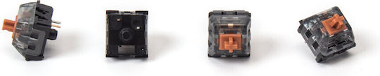 Kailh Super Speed Switch-bronze 110pcs G144