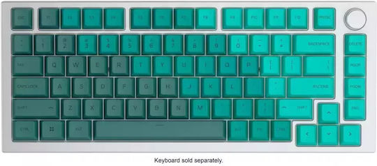 Glorious PC Gaming Race GPBT Keycaps Keycap