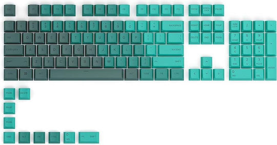 Glorious PC Gaming Race GPBT Keycaps Keycap