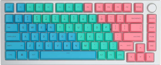 Glorious PC Gaming Race GPBT Keycaps Keycap