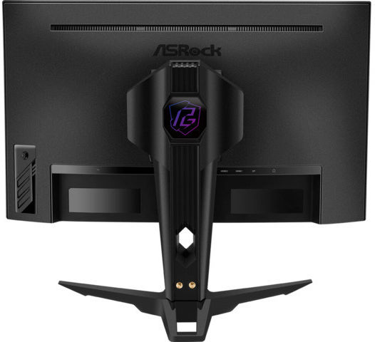 ASRock Phantom Gaming PG27QRT2A VA HDR Curved Gaming Monitor 27" QHD 2560x1440 180Hz με Χρόνο Απόκρισης 5ms GTG