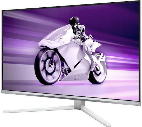 Philips 32M2N8900 QD-OLED HDR Gaming Monitor 31.5" 4K 3840x2160 240Hz with Response Time 0.03ms GTG White