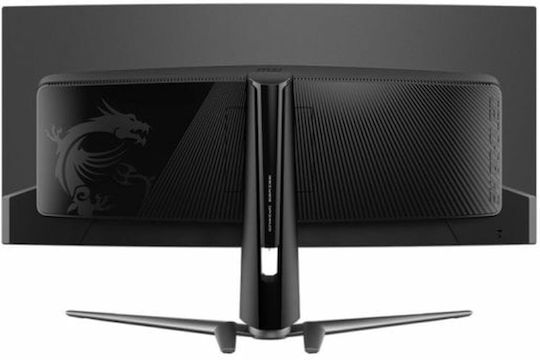 MSI MPG 341CQPX Ultrawide QD-OLED HDR Curved Monitor 34" QHD 3440x1440 240Hz with Response Time 0.03ms GTG