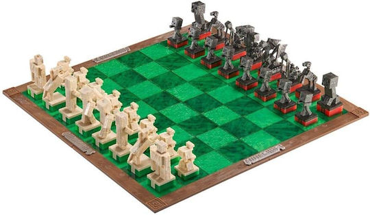 The Noble Collection Chess Wood NN3726