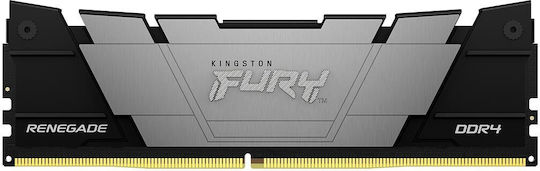 Kingston Fury Renegade 16ГБ DDR4 RAM с Скорост 4800 за Настолен компютър