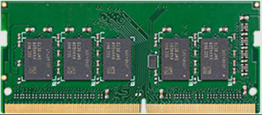 Synology 8GB DDR4 RAM с Скорост за Лаптоп