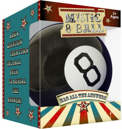Winning Moves Magic 8 Ball
