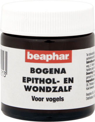 Beaphar Epithol- en Wondzalf Food Supplement for Birds 25gr 25gr