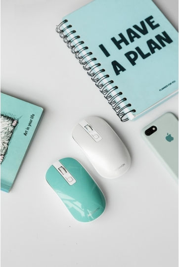 Canyon MW-18 Wireless Mouse Alb