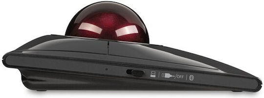 Kensington SlimBlade Pro Trackbal Ασύρματο Bluetooth Ποντίκι με Trackball Μαύρο