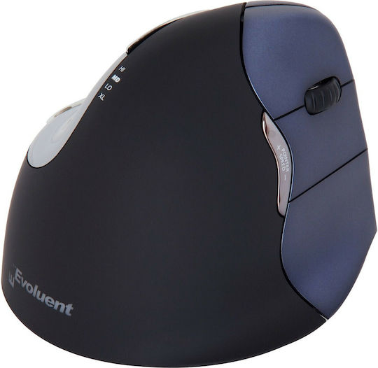 Evoluent Wireless Mouse Black