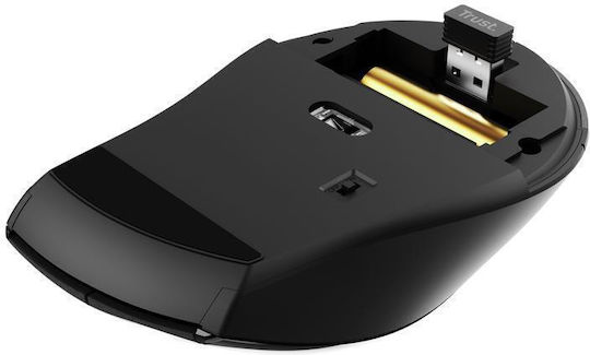 Trust Sura Wireless Mouse Black