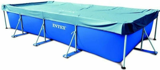 Intex Iarna Dreptunghiular Acoperire de Protecție pentru Piscină 450x220buc 1buc