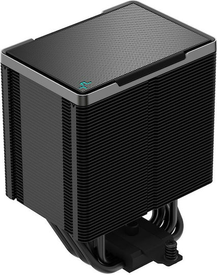 Deepcool AK500 Zero Dark Ψύκτρα Επεξεργαστή για Socket AM4/AM5/1200/115x/1700
