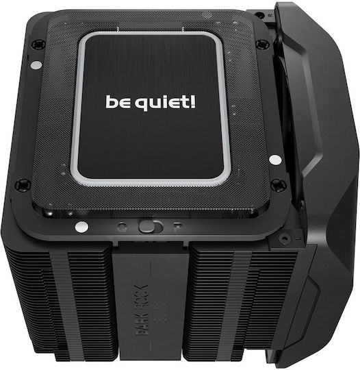 Be Quiet Dark Rock Elite ARGB Dual Fan CPU Cooling for AM4/AM5/1200/115x/1700 Socket